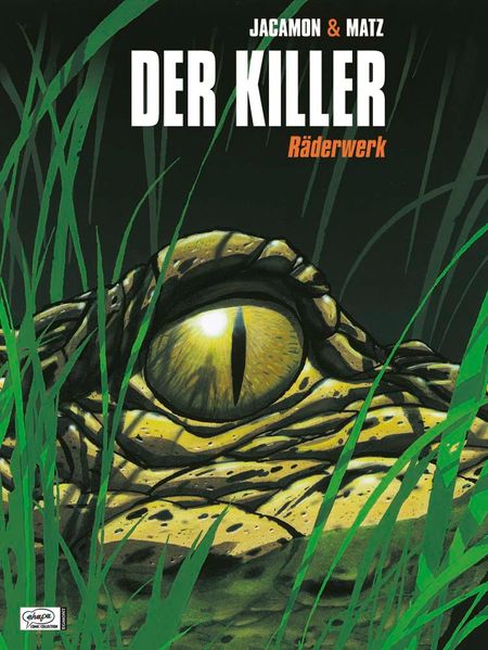 Cover von Der Killer 02