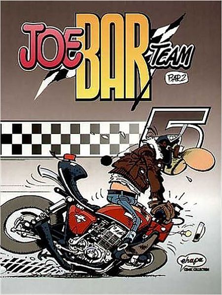 Cover von Joe Bar Team 05