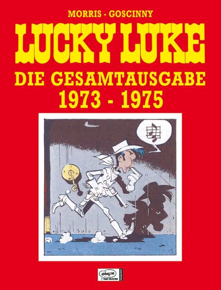 Cover von Lucky Luke Gesamtausgabe 14