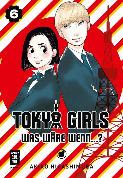 Cover von Tokyo Girls 06