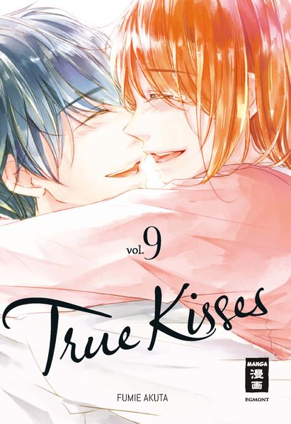 Cover von True Kisses 09