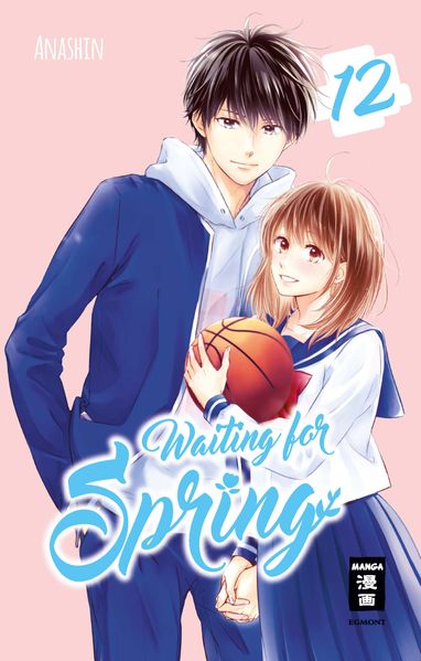 Cover von Waiting for Spring 12