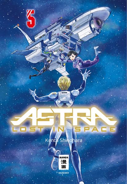 Cover von Astra Lost in Space 05