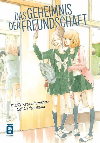 Cover von Das Geheimnis der Freundschaft