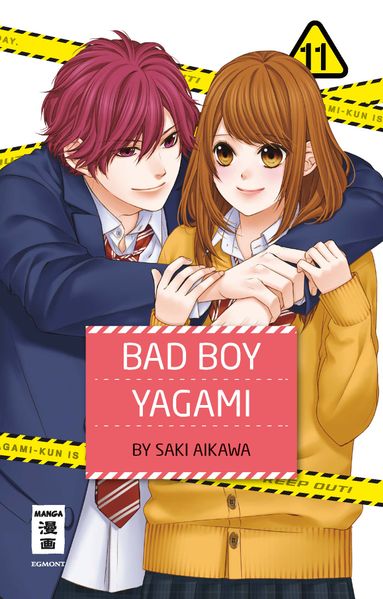 Cover von Bad Boy Yagami 11
