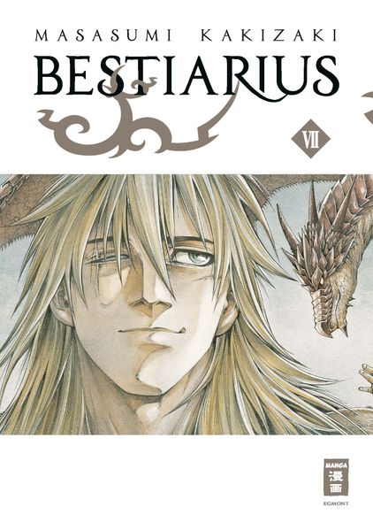 Cover von Bestiarius 07
