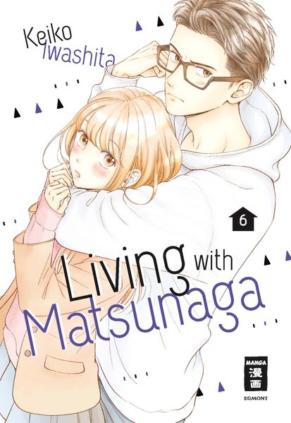 Cover von Living with Matsunaga 06