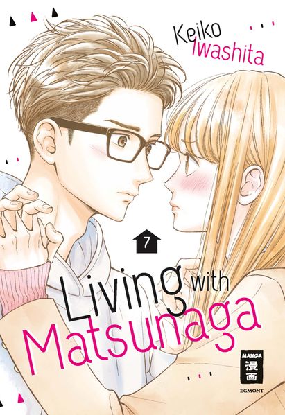 Cover von Living with Matsunaga 07