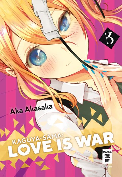 Cover von Kaguya-sama: Love is War 03