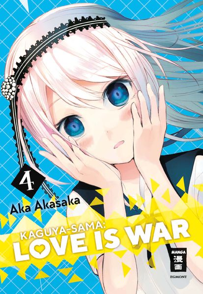 Cover von Kaguya-sama: Love is War 04
