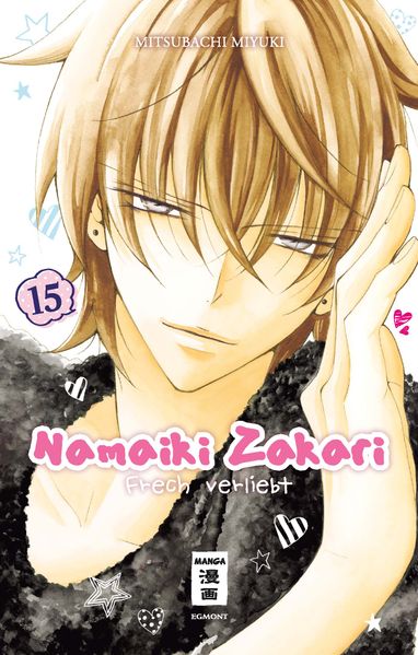 Cover von Namaiki Zakari – Frech verliebt 15