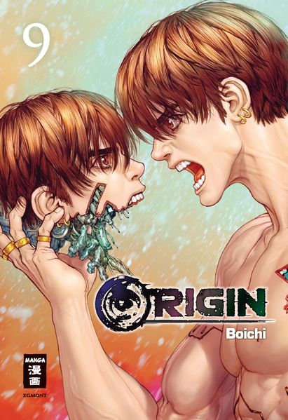 Cover von Origin 09