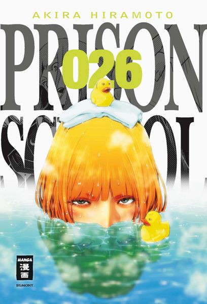 Cover von Prison School 26