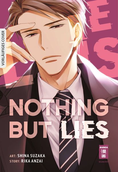 Cover von Nothing but Lies