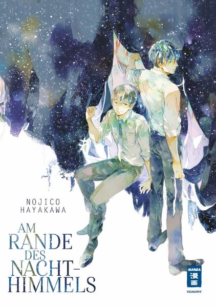 Cover von Am Rande des Nachthimmels