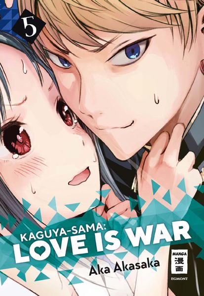 Cover von Kaguya-sama: Love is War 05