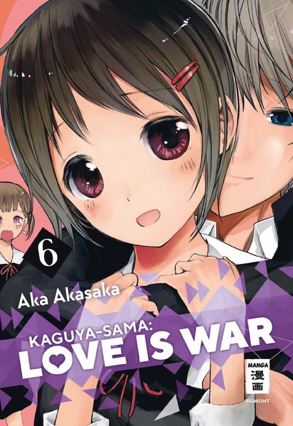 Cover von Kaguya-sama: Love is War 06