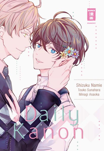 Cover von Daily Kanon