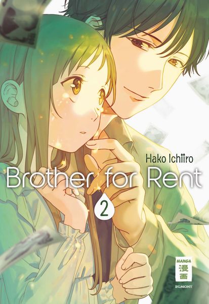 Cover von Brother for Rent 02
