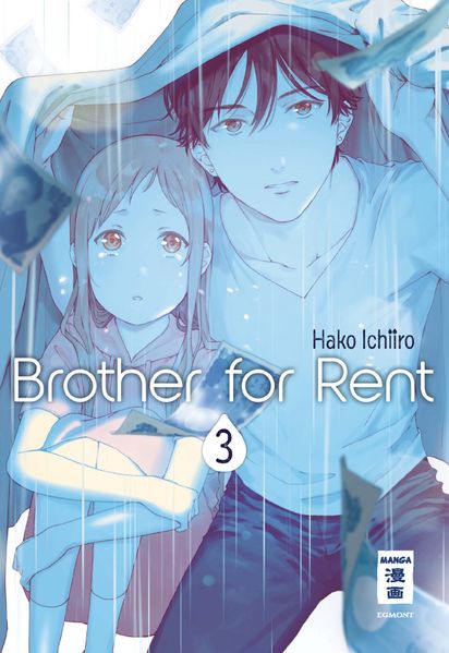 Cover von Brother for Rent 03
