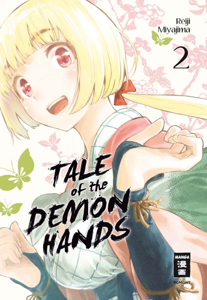 Cover von Tale of the Demon Hands 02