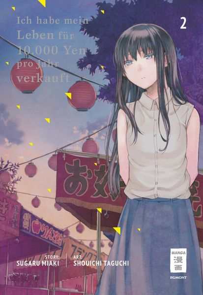 Cover von Ich habe mein Leben für 10.000 Yen pro Jahr verkauft 02