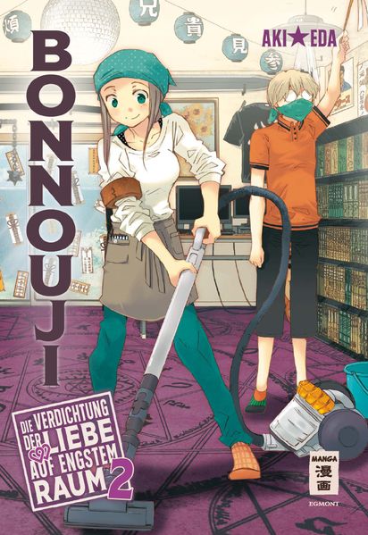Cover von Bonnouji 02