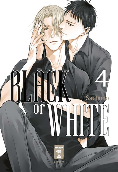 Cover von Black or White 04