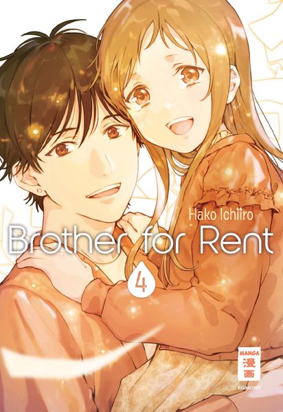 Cover von Brother for Rent 04