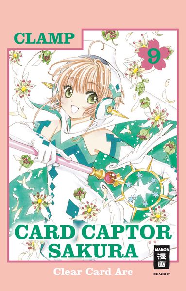 Cover von Card Captor Sakura Clear Card Arc 09