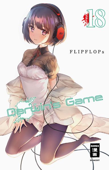 Cover von Darwin’s Game 18
