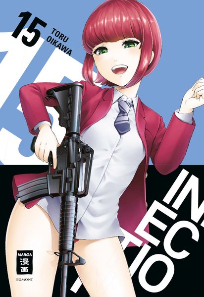 Cover von Infection 15