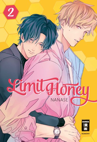 Cover von Limit Honey 02