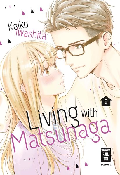 Cover von Living with Matsunaga 09