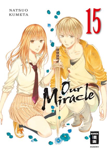 Cover von Our Miracle 15