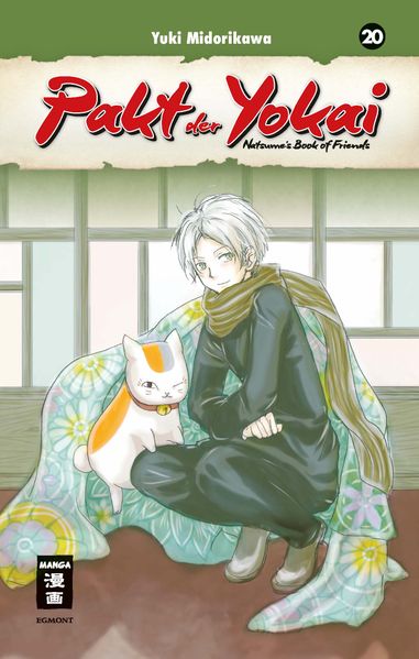 Cover von Pakt der Yokai 20