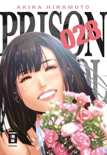 Cover von Prison School 28
