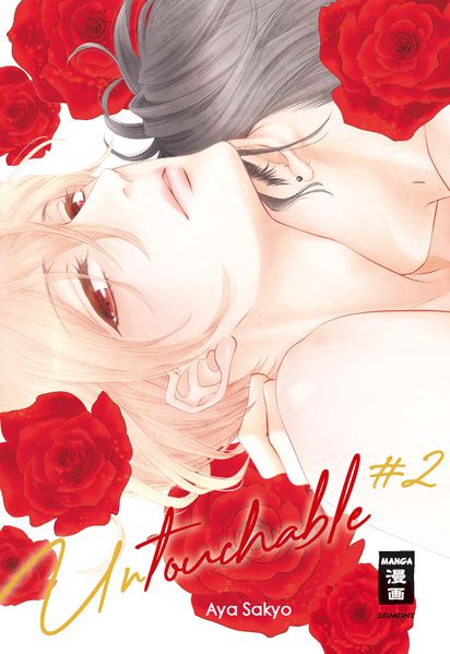 Cover von Untouchable 02