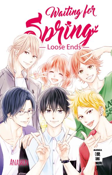 Cover von Waiting for Spring – Loose Ends