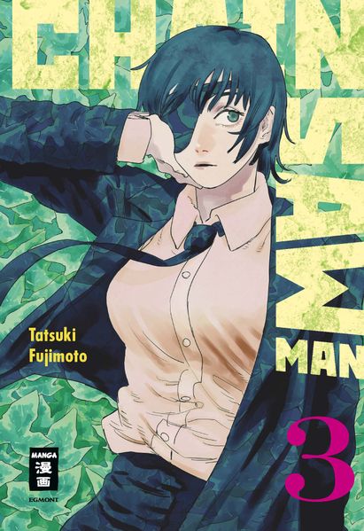 Cover von Chainsaw Man 03