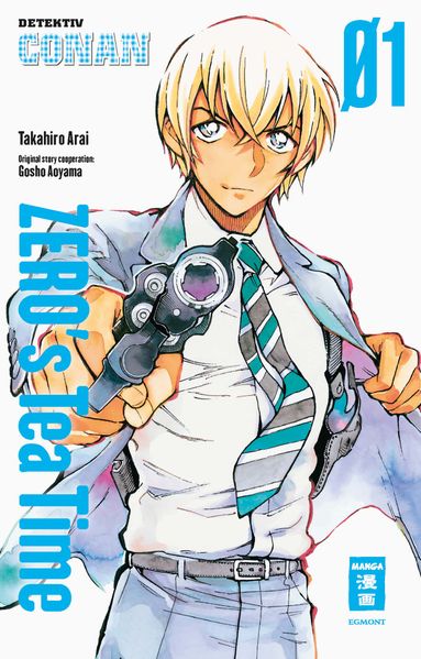Cover von Zero’s Teatime 01