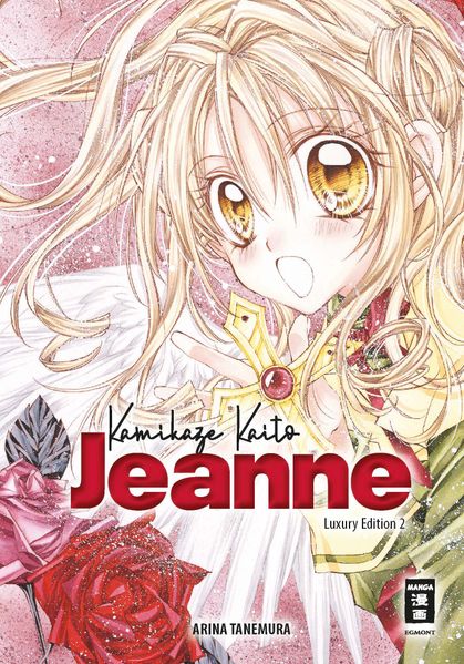 Cover von Kamikaze Kaito Jeanne – Luxury Edition 02