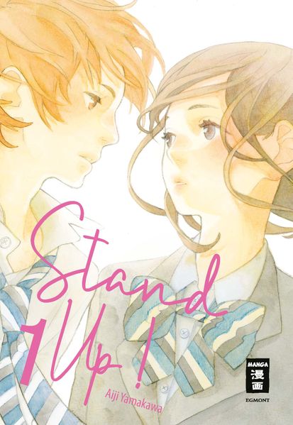 Cover von Stand Up! 01