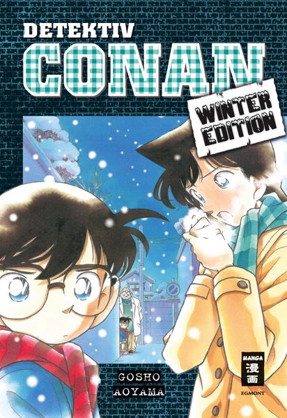 Cover von Detektiv Conan Winter Edition