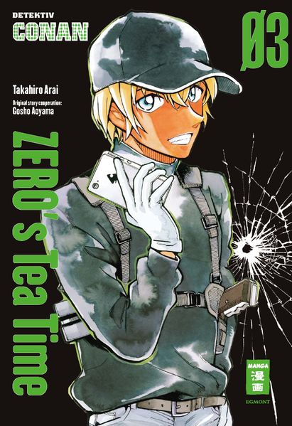 Cover von Zero’s Teatime 03