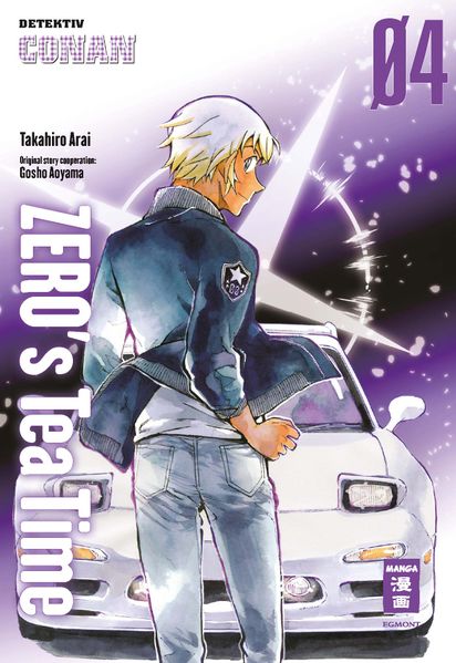 Cover von Zero’s Teatime 04