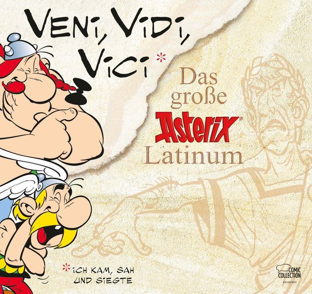 Cover von Veni, vidi, vici