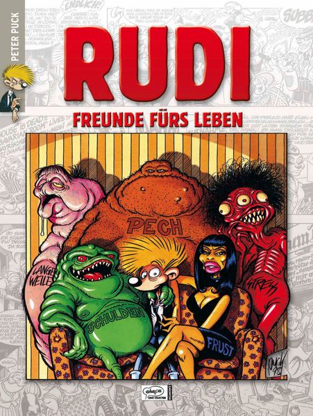 Cover von Rudi 05