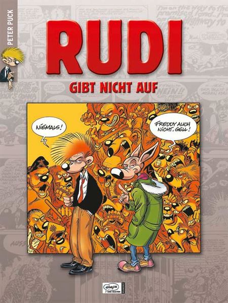 Cover von Rudi 02