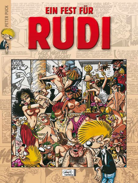 Cover von Rudi 06